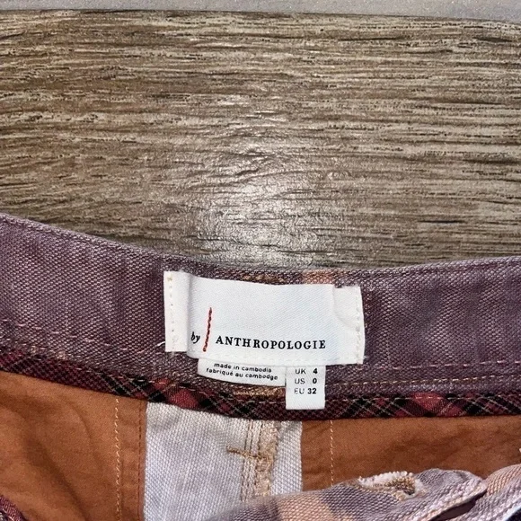 Anthropologie women’s Tamarind Trouser Joggers - Picture 4 of 4